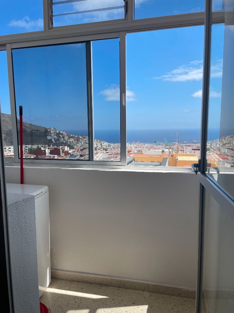 Bedroom of Flat for sale in San Cristóbal de la Laguna  with Storage room