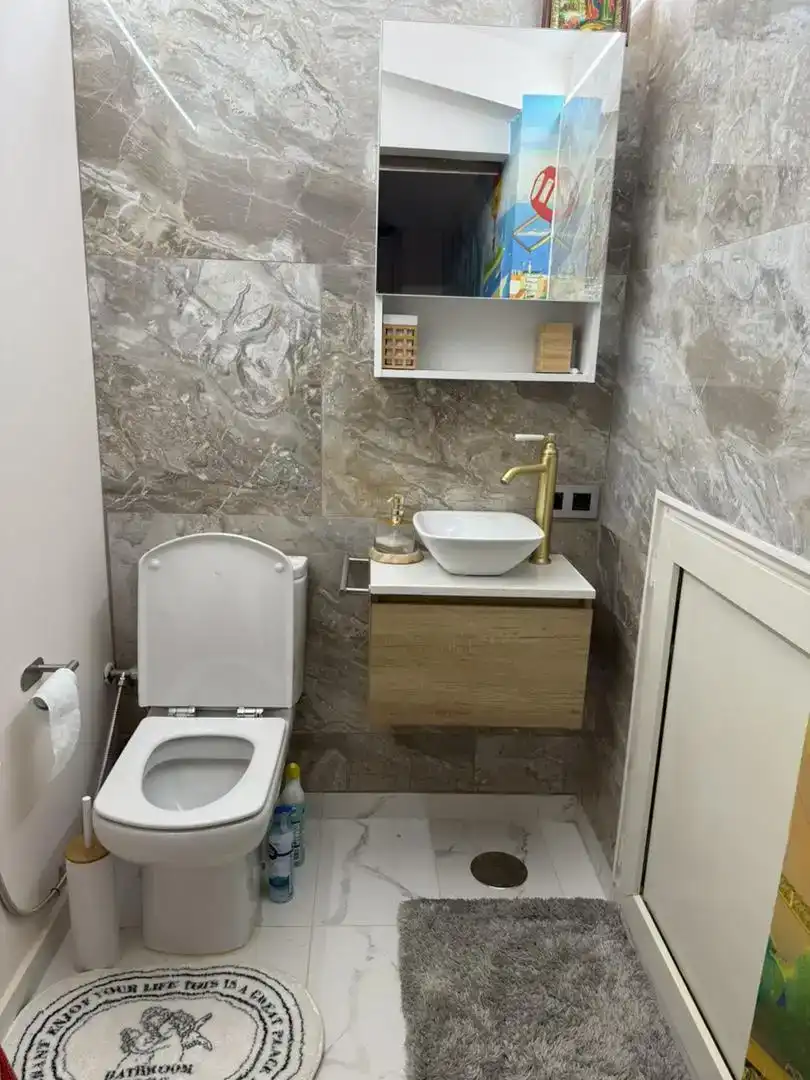 Bany de Casa o xalet en venda en Orihuela amb Aire condicionat, Piscina i Balcó