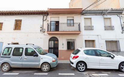 Vista exterior de Casa o xalet en venda en Padul amb Terrassa i Balcó