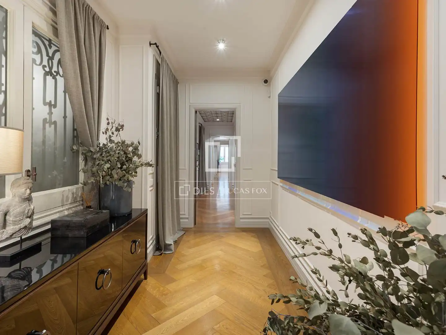 Piso en venta en Sarrià - Sant Gervasi, imagen 34