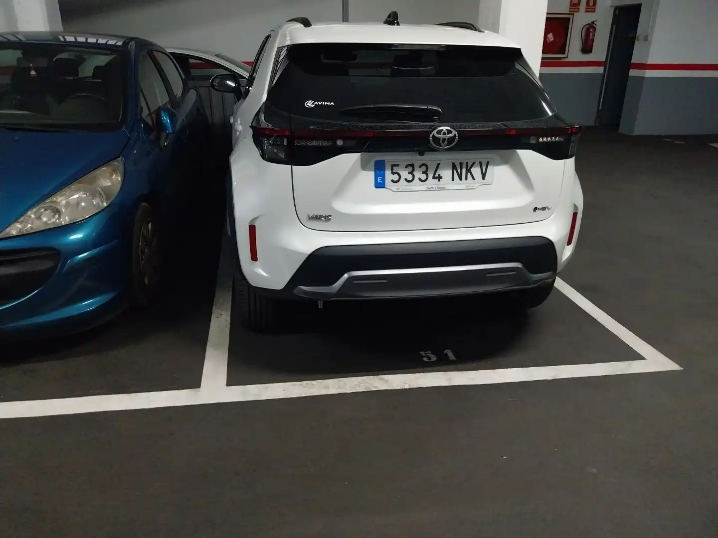 Parking of Garage for rent in  Barcelona Capital