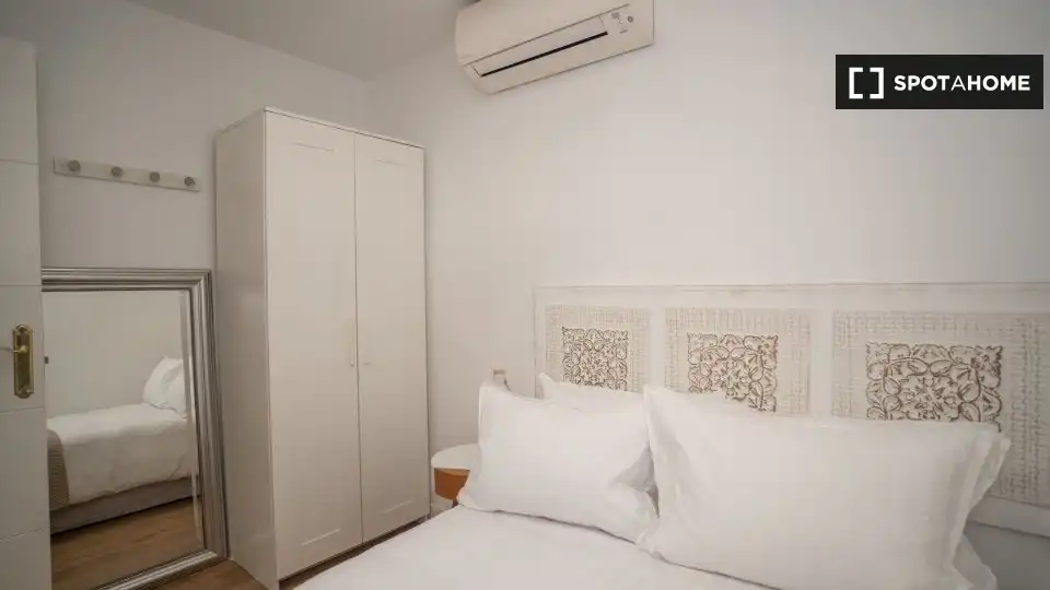 Flat with terrace to rent in Retiro, imagen 17
