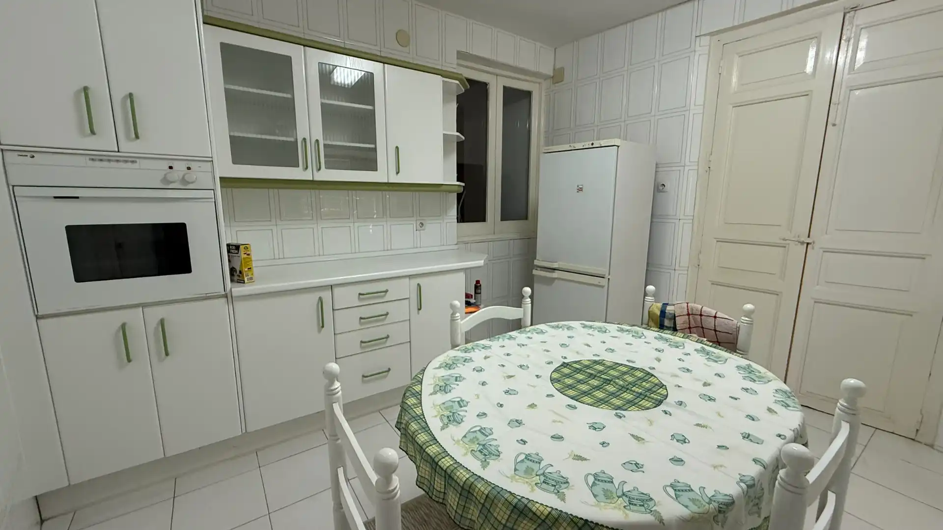 Cuina de Casa o xalet en venda en Villa del Prado