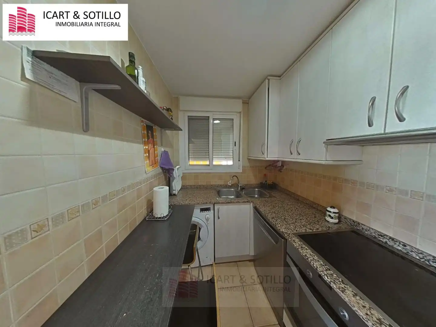 Cocina de Ático en venta en Vinaròs