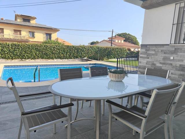 Casa-chalet en Alquiler en Rio Alhama en Manantiales - Lagar - Cortijo