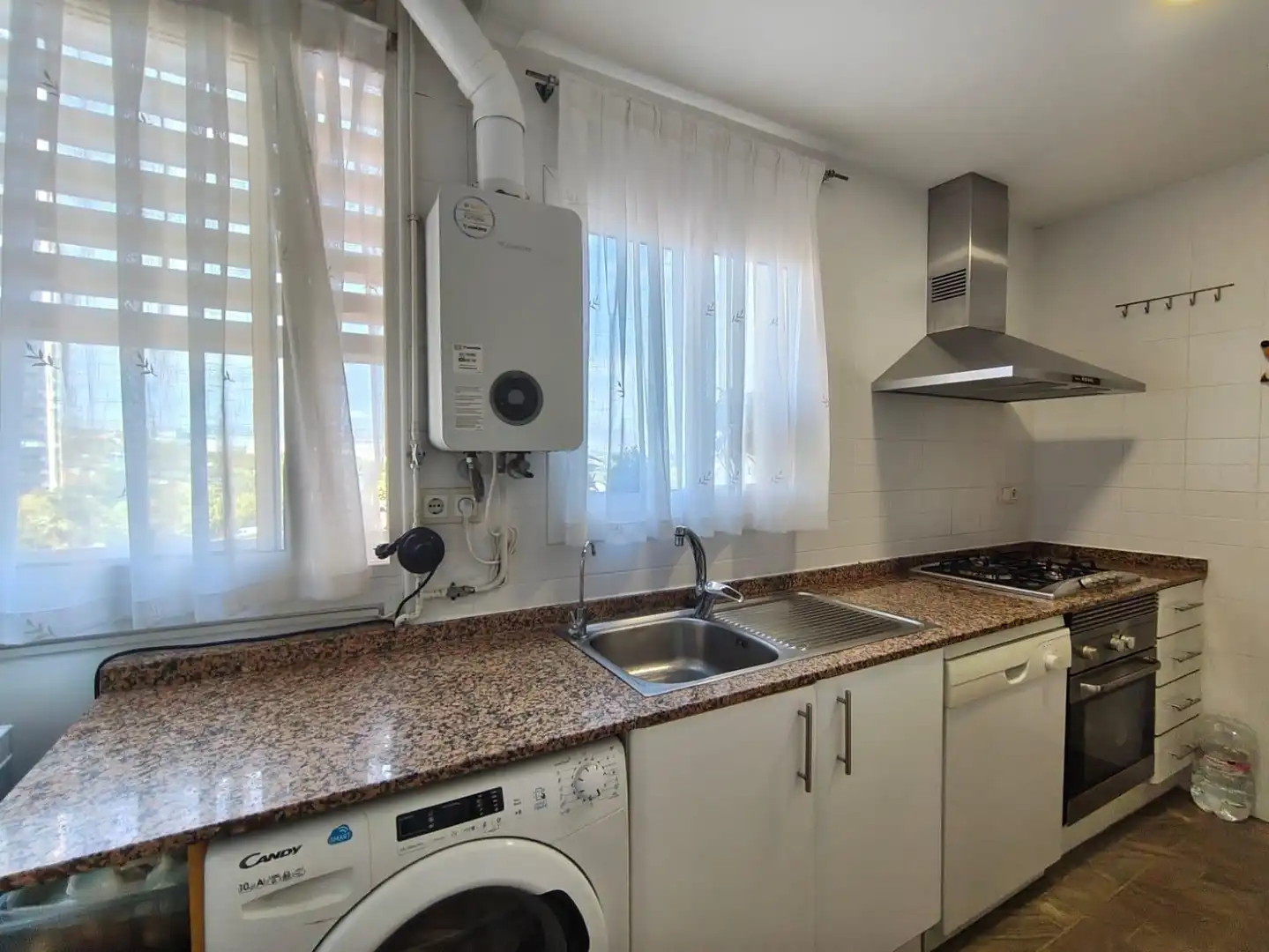 Flat with terrace for sale in Juzgados - Plaza de Toros, imagen 23
