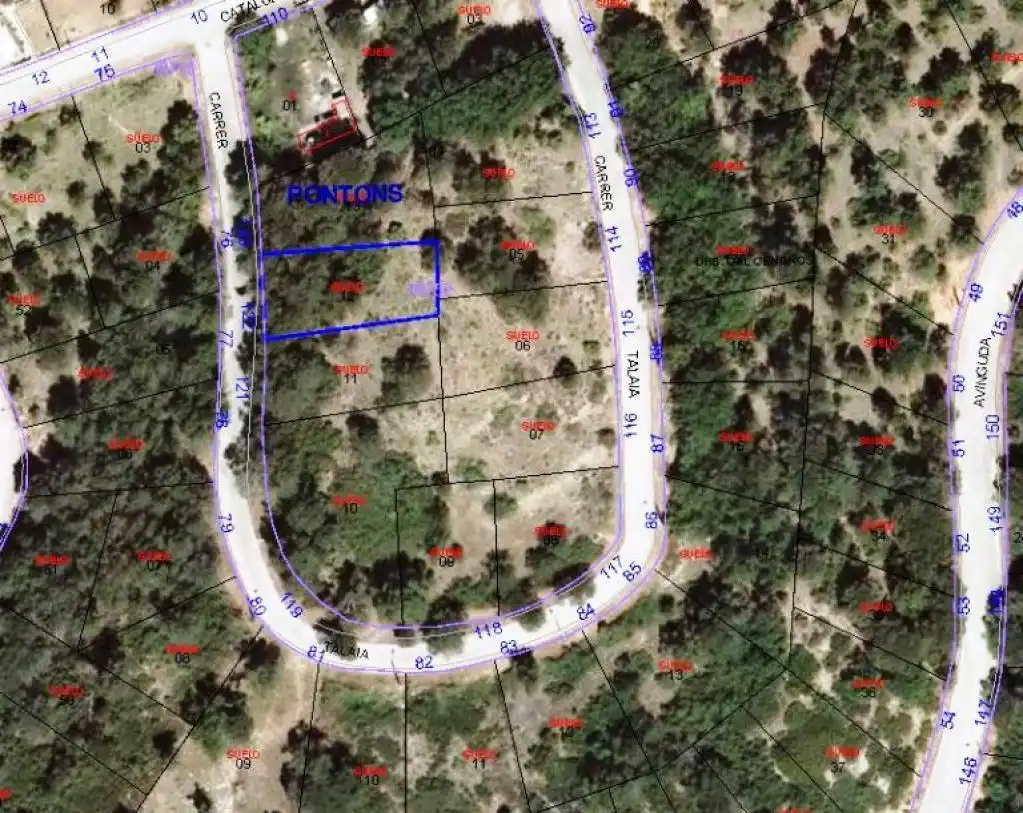 Rural land for sale in c/ catalunya, imagen 8