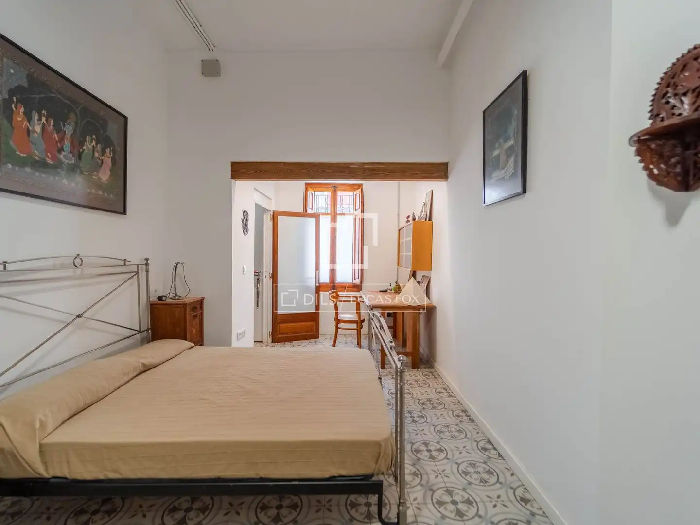 Habitación de Casa o chalet en venta en Valencia con Aire acondicionado, Calefacción y Terraza