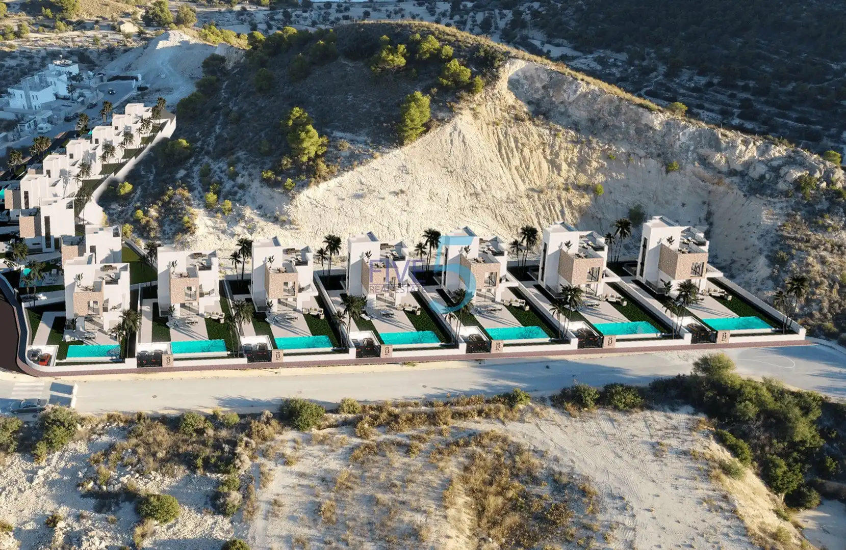 Maison à vendre à Balcón de Finestrat - Terra Marina, imagen 23