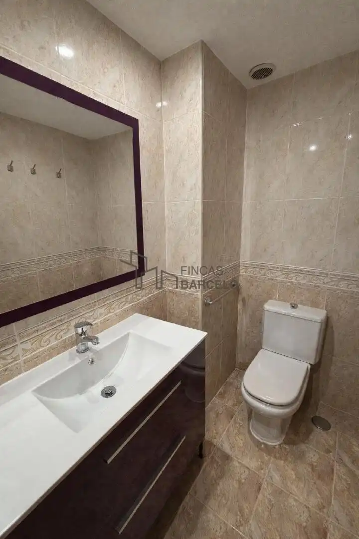 Bathroom of Flat for sale in Zuera