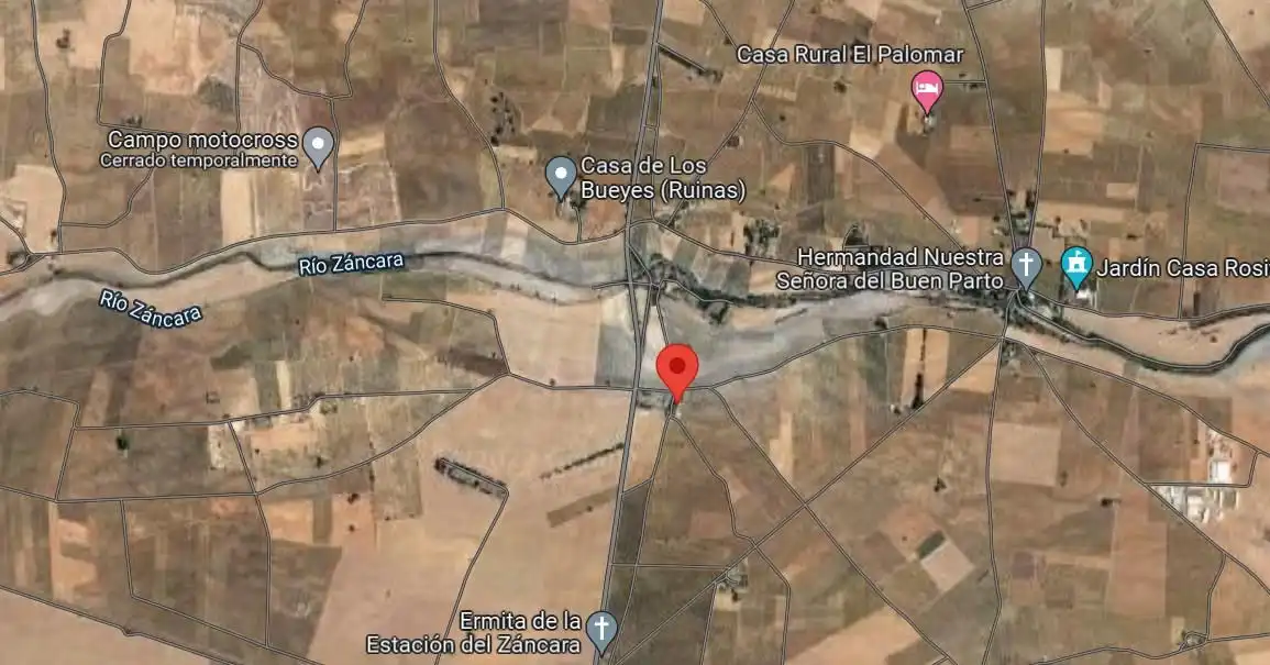 Terreno en venta en Socuéllamos