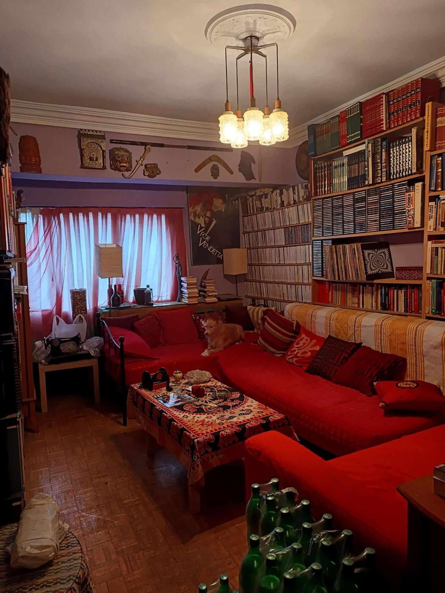 Living room of Flat for sale in  Logroño