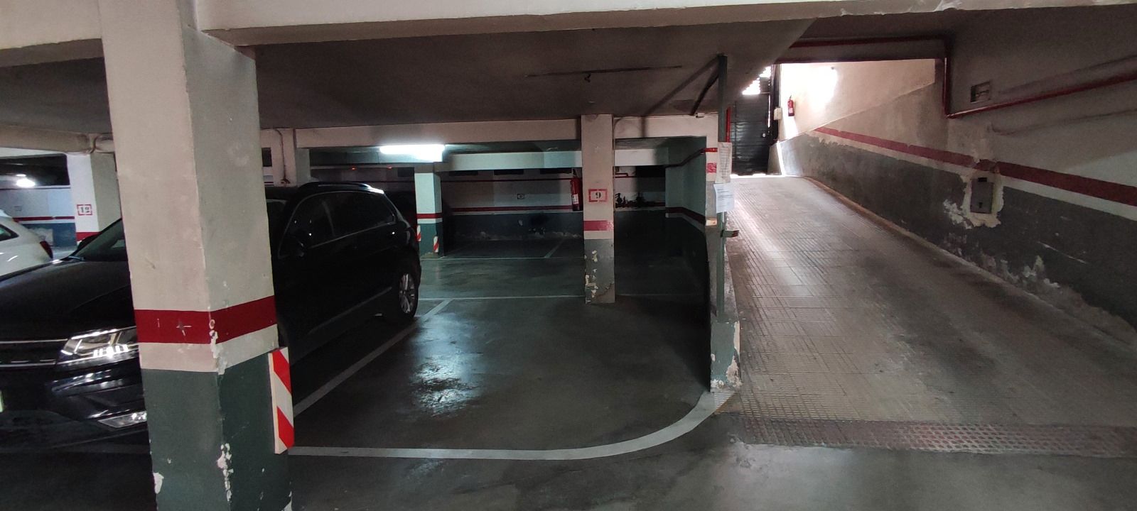Aparcament de Garatge en venda en  Madrid Capital