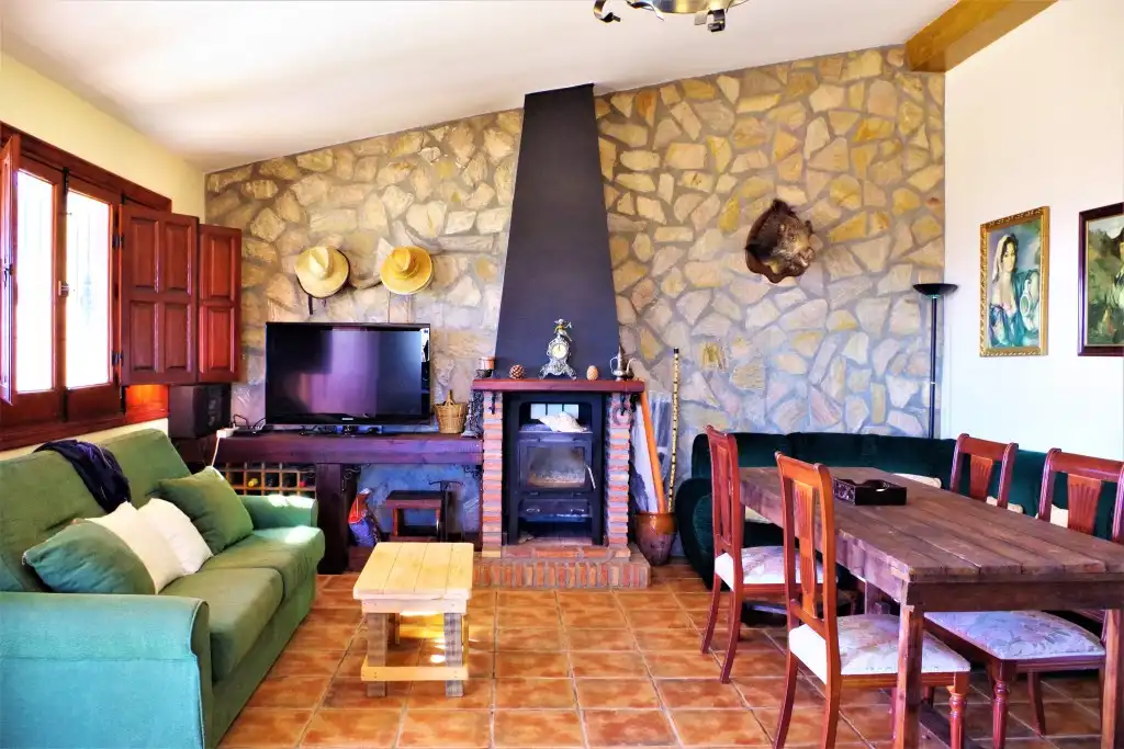 Casa rústica en venda a Macharaviaya, imagen 3