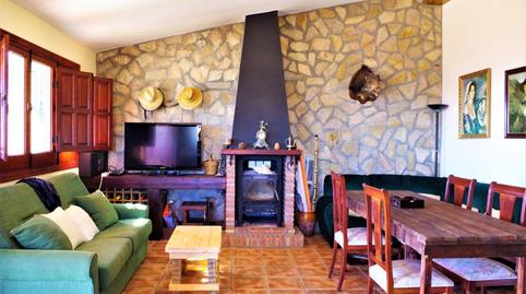 Foto 3 de Finca rústica en venda a Macharaviaya, Málaga