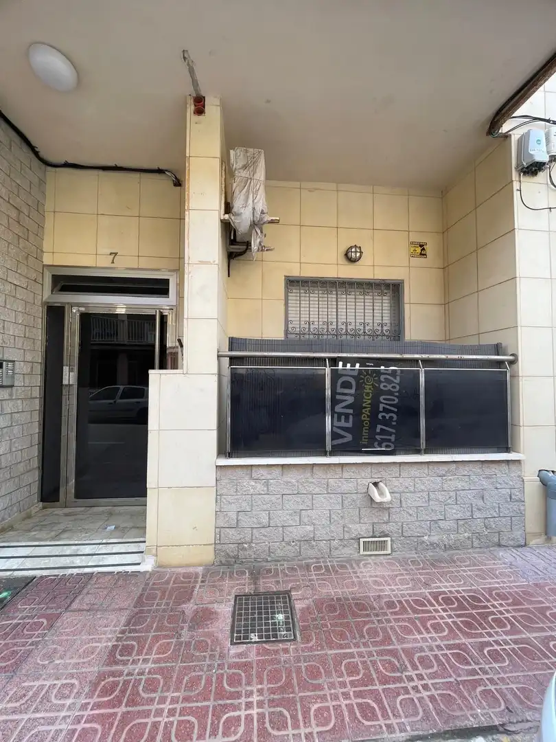 Vista exterior de Apartament en venda en Torrevieja