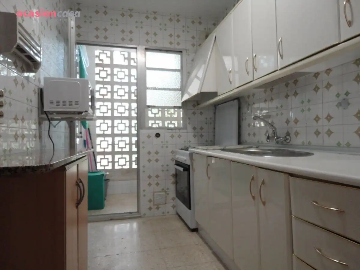 Flat for rent in San Francisco Javier