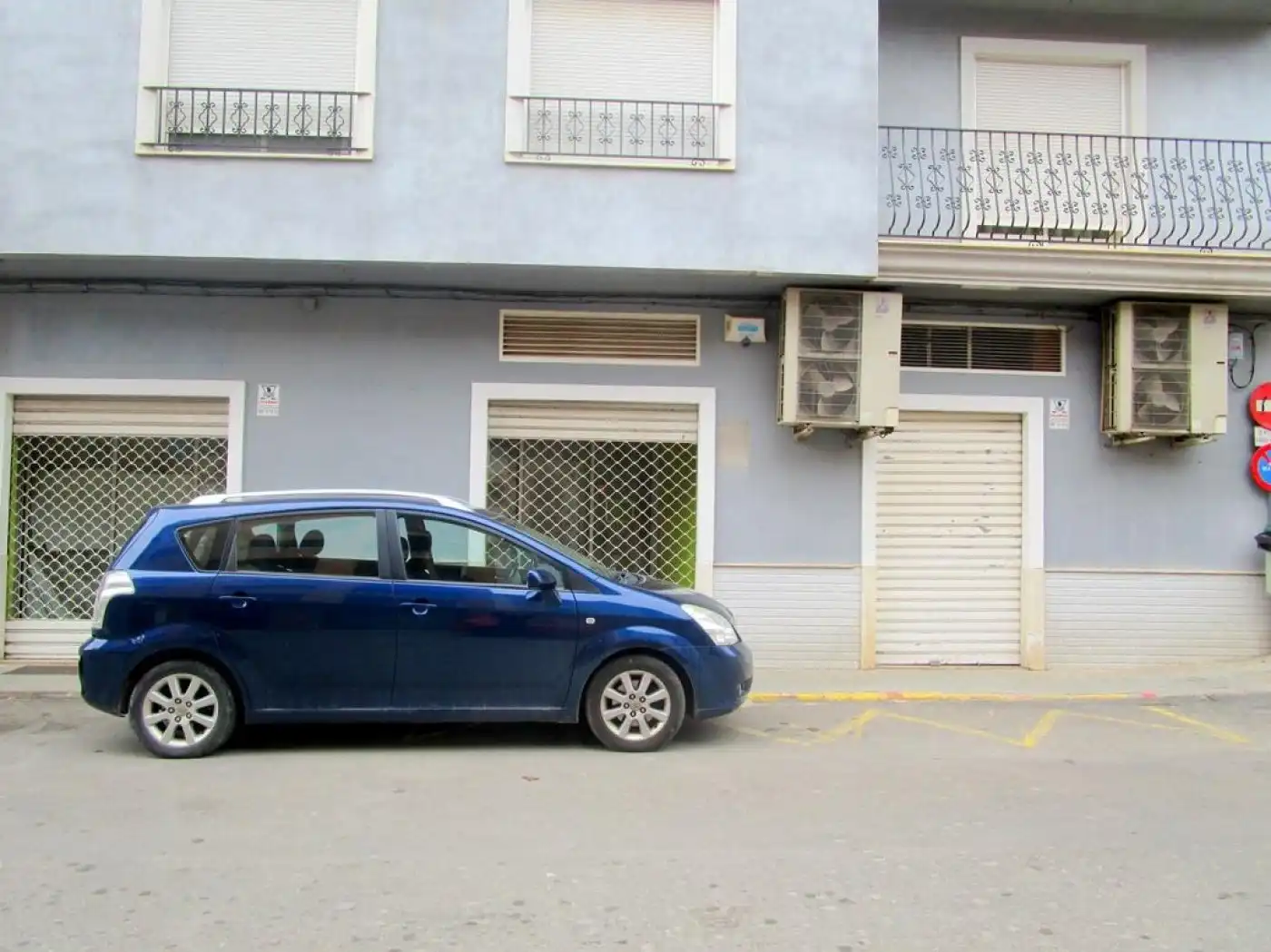 Local de lloguer a Calle SAN VICENTE FERRER, Mogente / Moixent