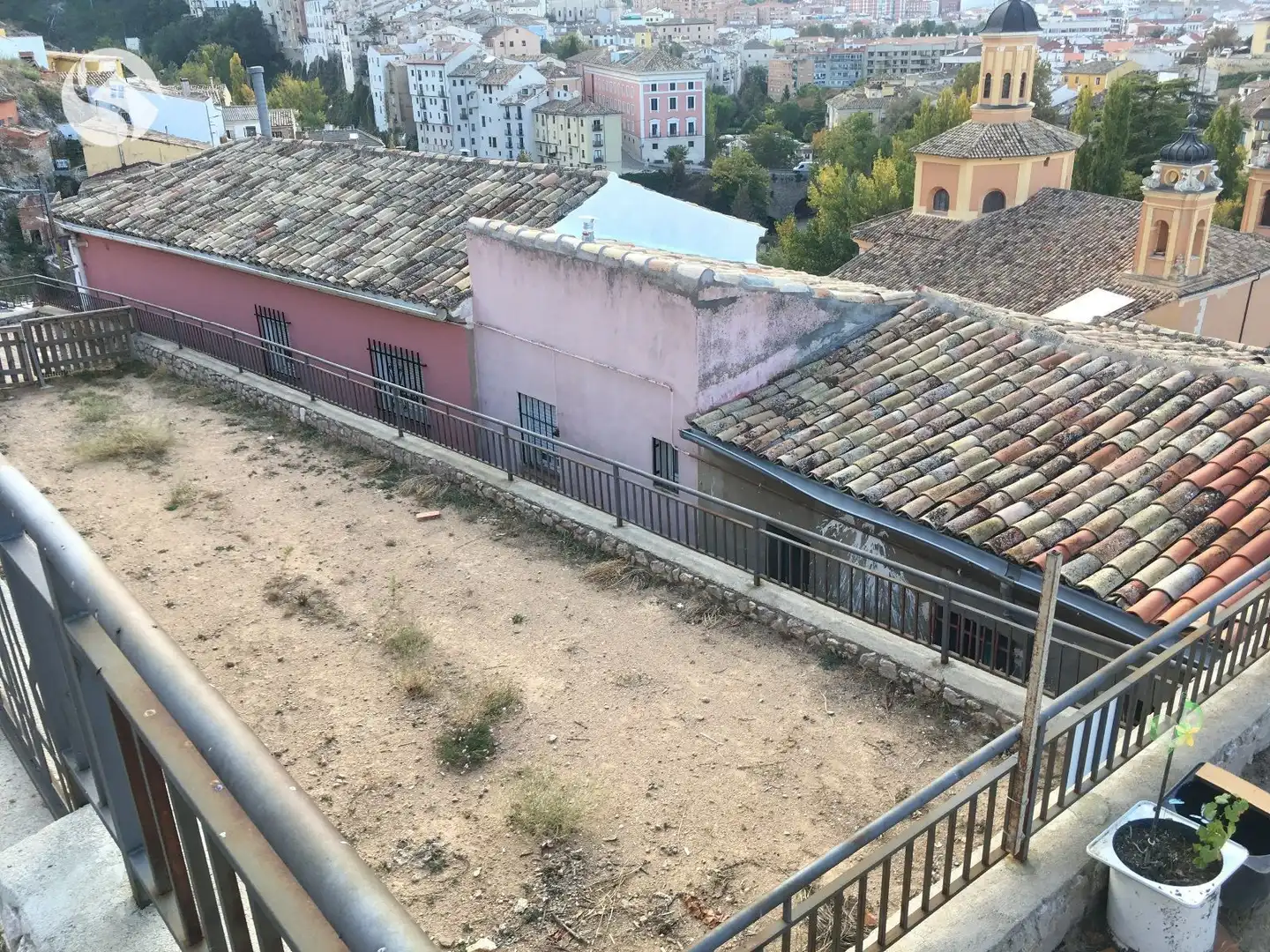 Außenansicht von Grundstücke zum Verkauf in Cuenca