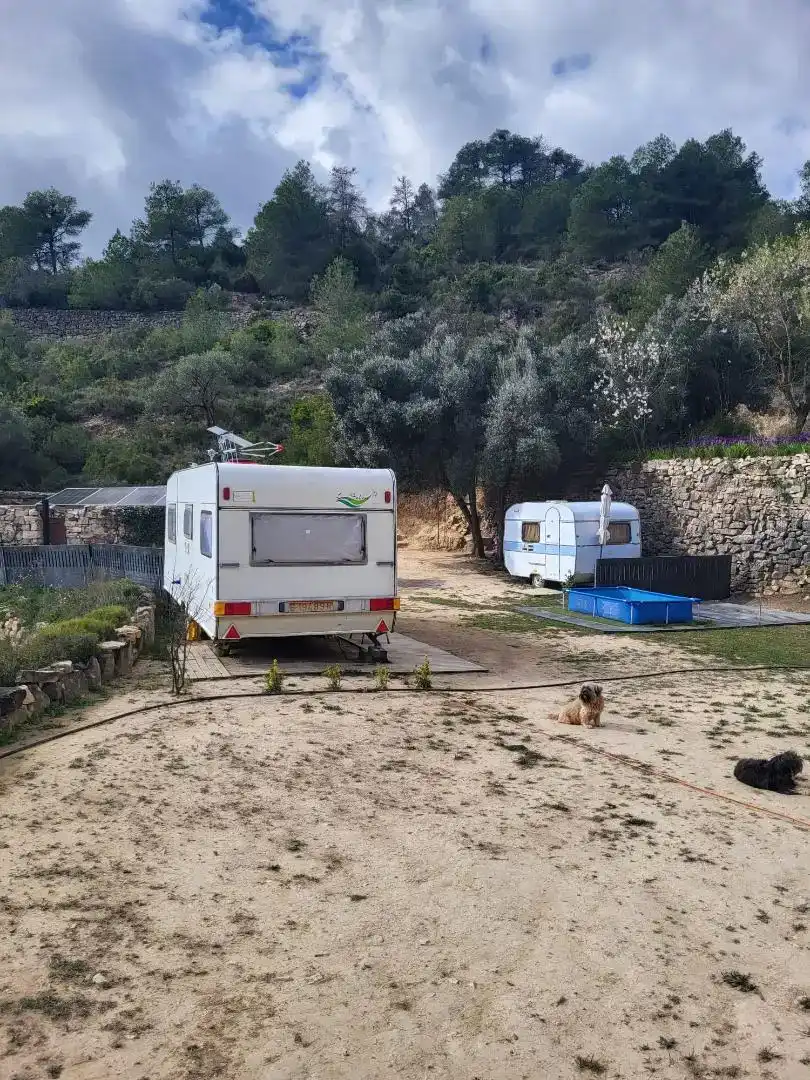 Aparcament de Finca rústica en venda en Corbera d'Ebre