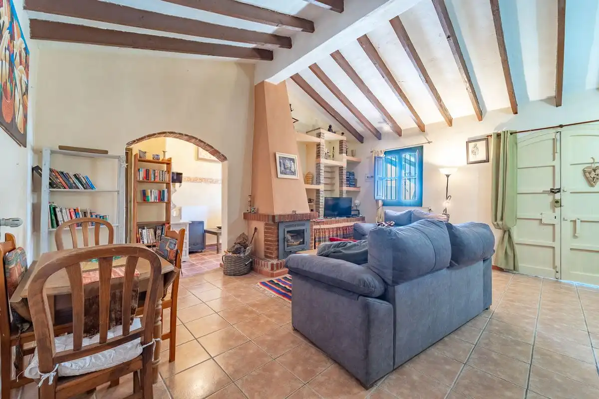 Casa amb terrassa en venda a Los Tablazos, imagen 9