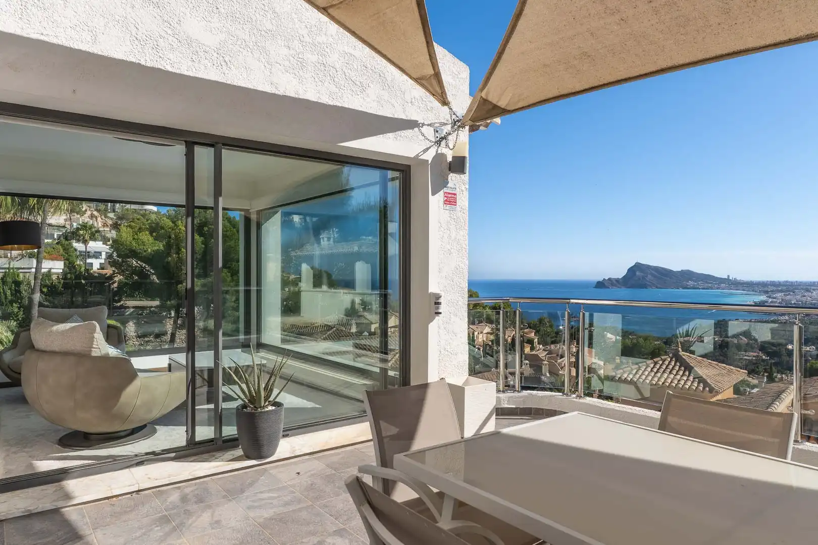 Xalet amb piscina en venda a Altea Hills, imagen 10