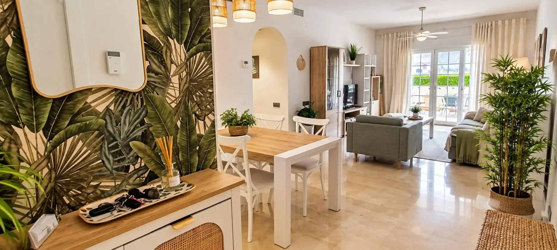 Dining room of Ground floor for rent in Torreblanca  with Terrace