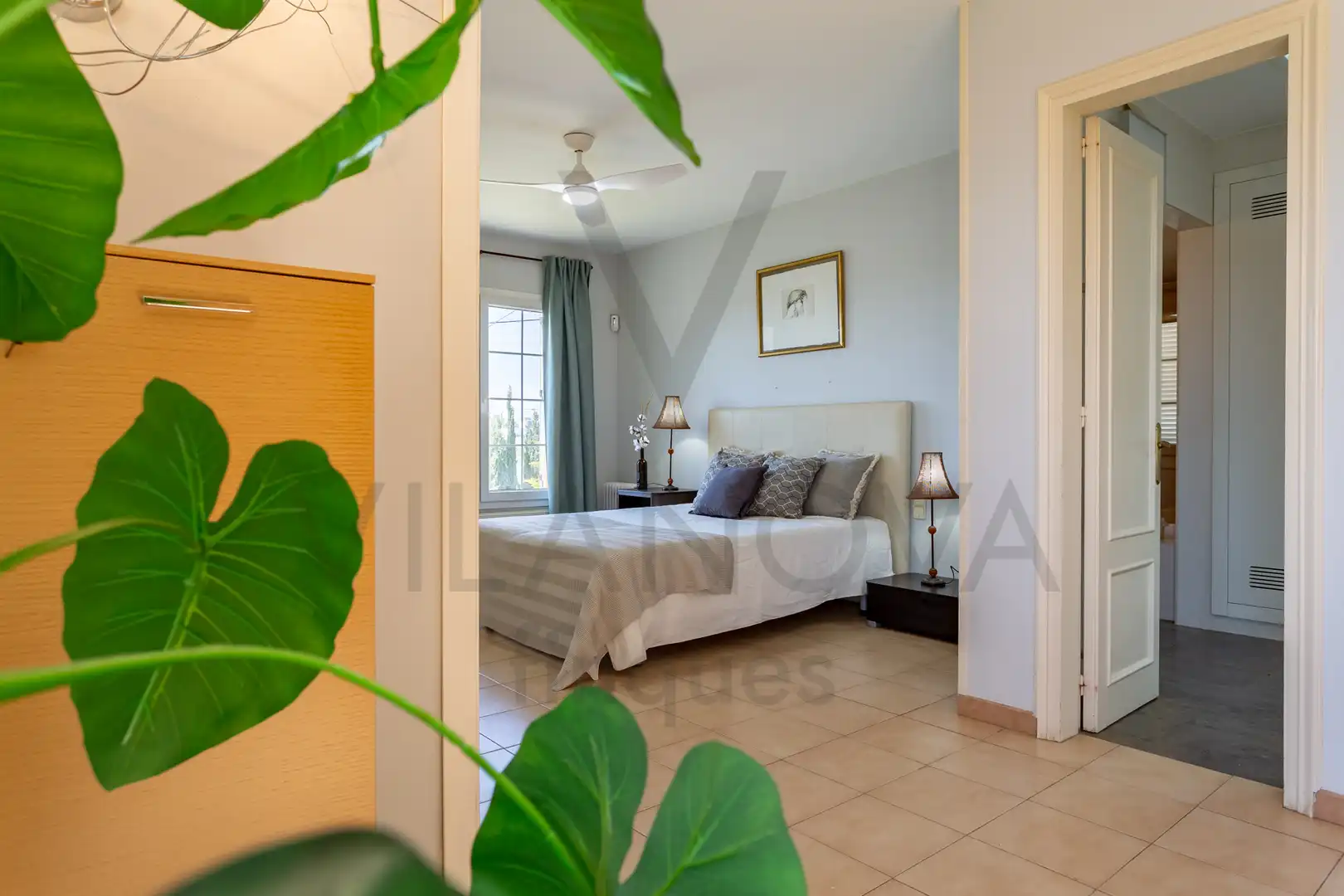 Villa mit Garten zum Verkauf in El Camí de Rubió, imagen 54