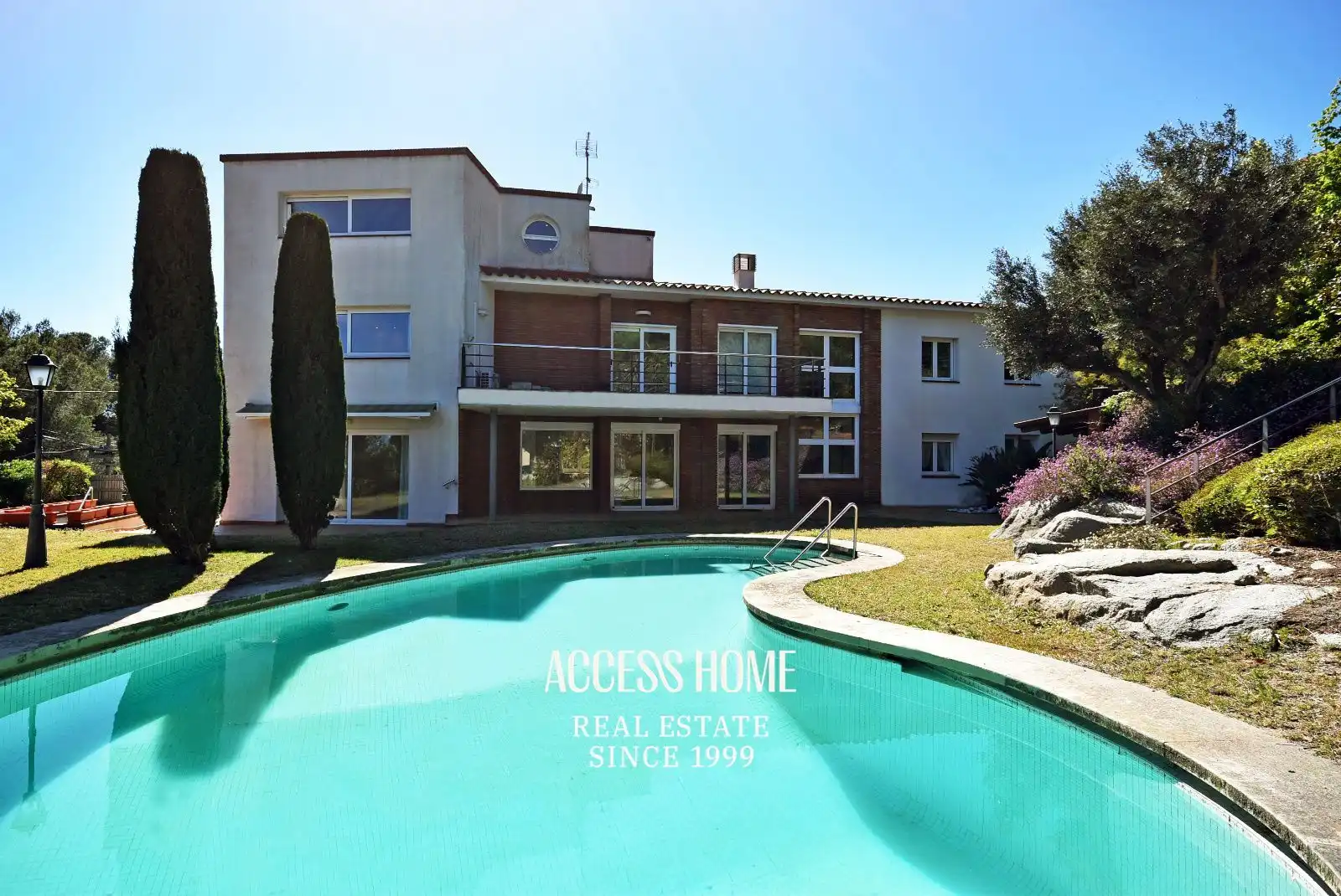 Villa avec piscine à vendre à Premià de Dalt