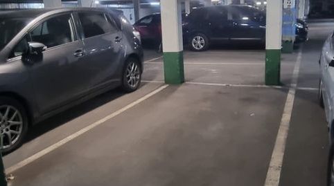 Foto 3 de Garaje de alquiler en Calle de Berrocal, 3, Butarque, Madrid Capital