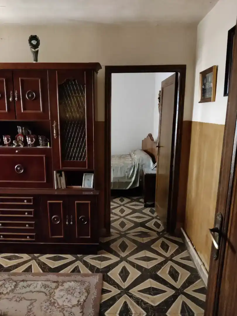 Bedroom of Apartments for sale in Sahagún  with Furnished