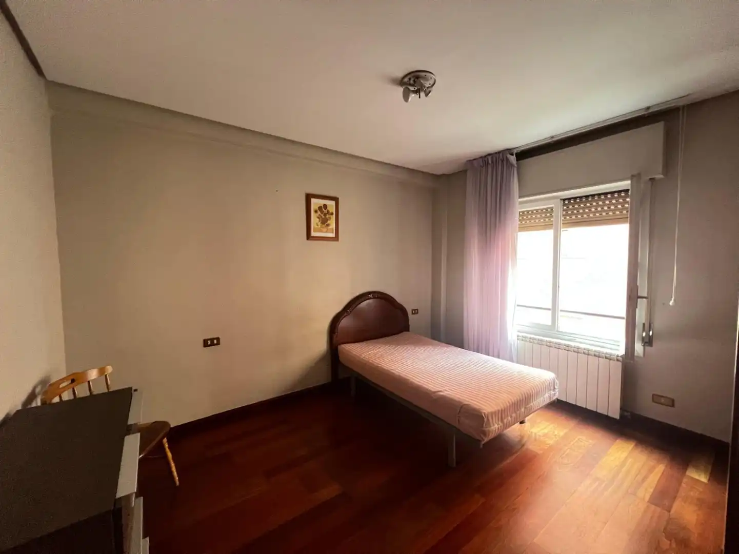 Schlafzimmer von Wohnung zum Verkauf in  Logroño mit Heizung und Abstellraum