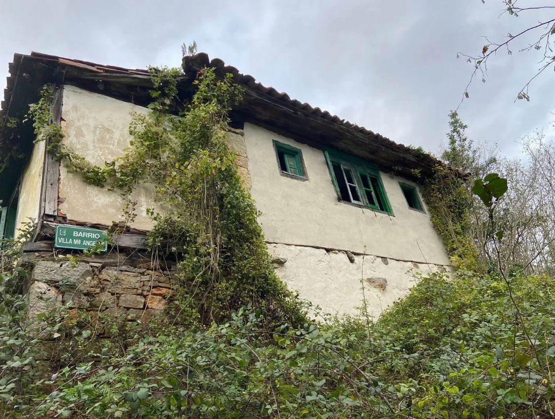 Außenansicht von Country house zum verkauf in Yernes y Tameza