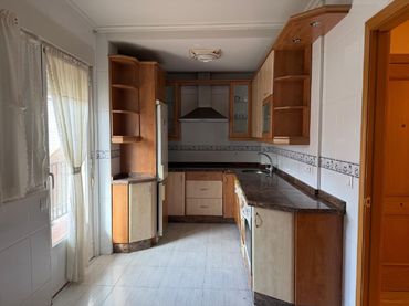 Pis amb ascensor en venda a La Bañeza