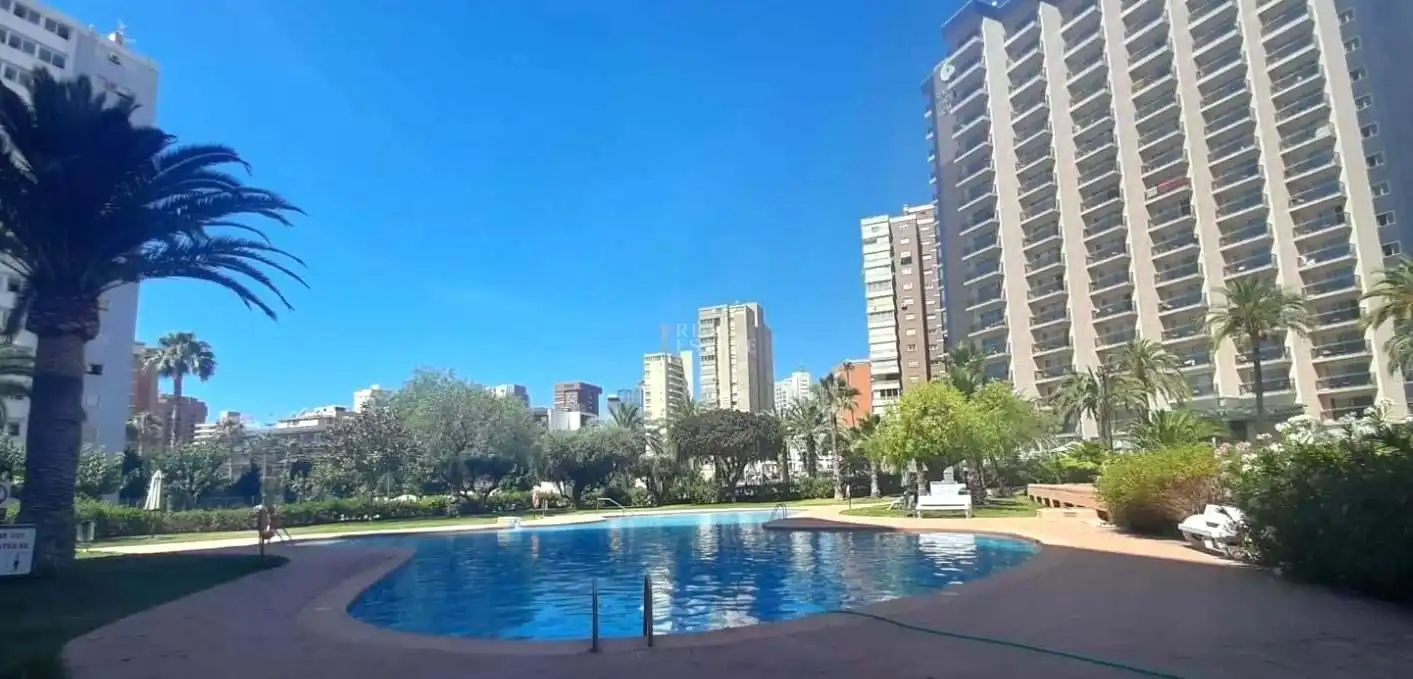 Appartement avec terrasse à vendre à Avenida europa 
edf.coblanca  floor  nº
benidorm, imagen 2
