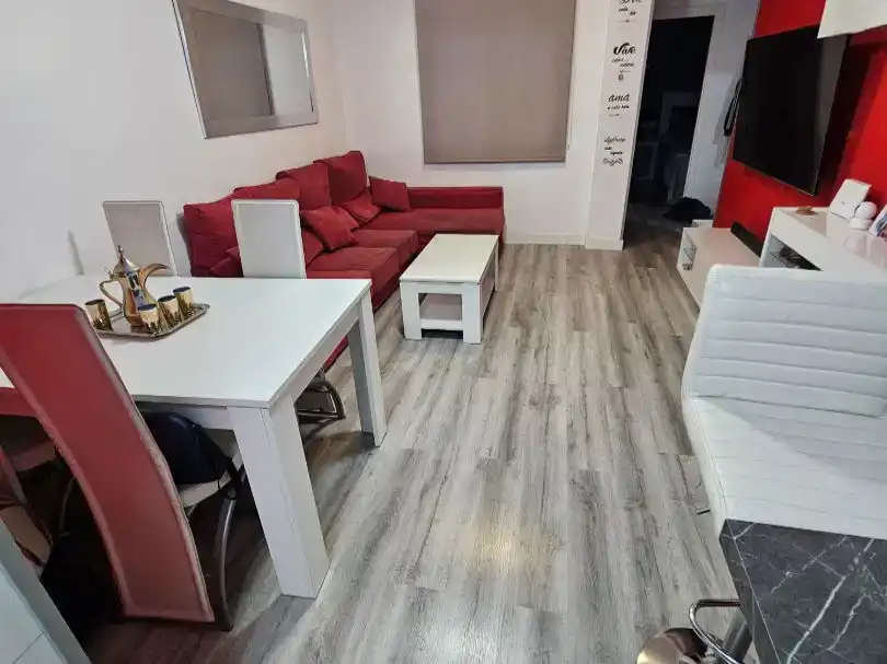 Wohnzimmer von Wohnung zum Verkauf in Ogíjares mit Klimaanlage