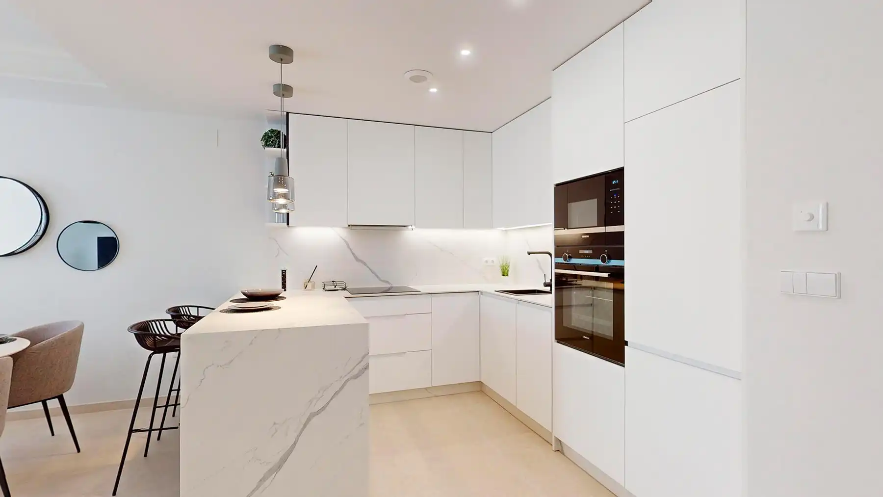 Apartament amb piscina en venda a Orihuela Costa, imagen 10