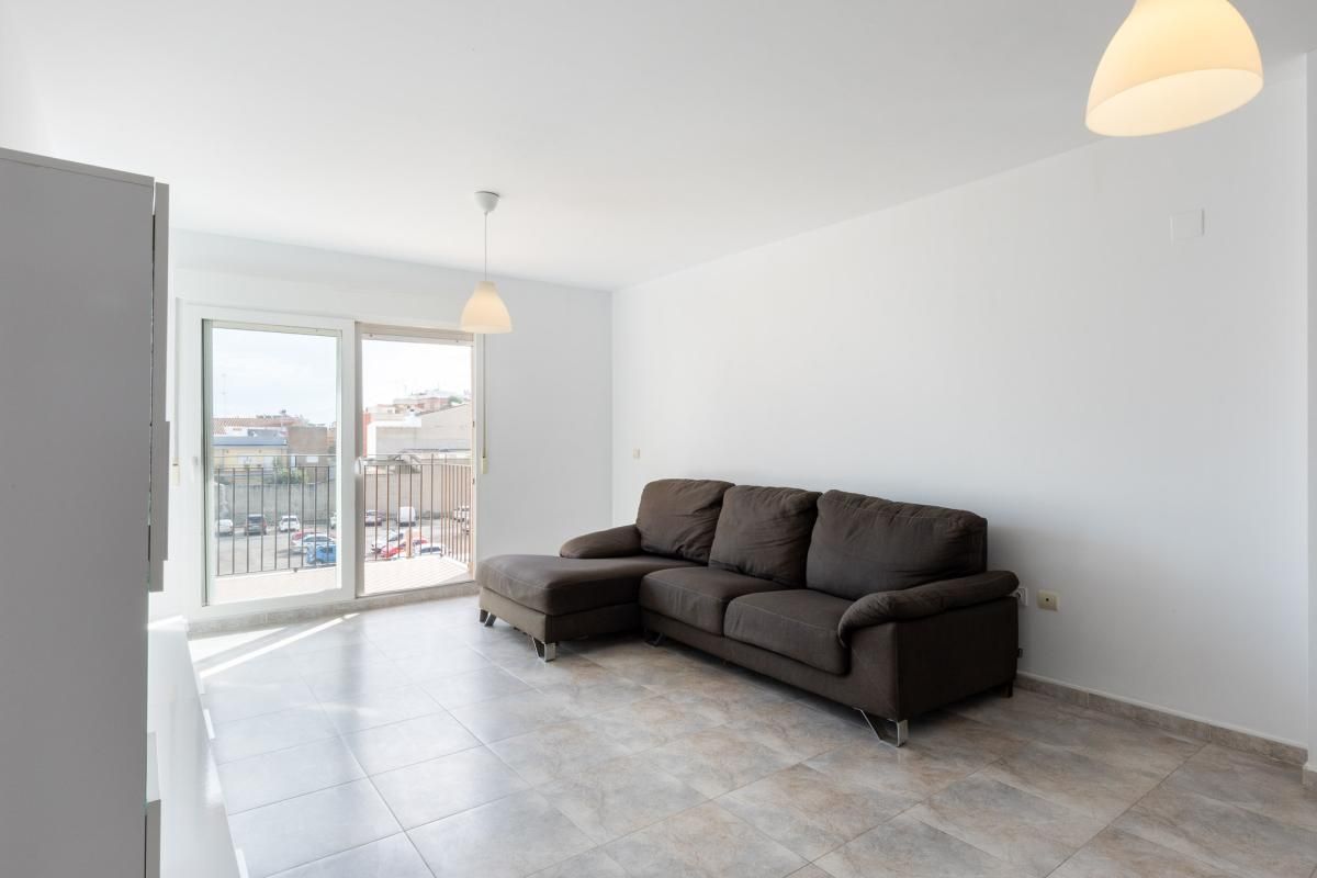 Sala d'estar de Pis en venda en Almussafes amb Aire condicionat