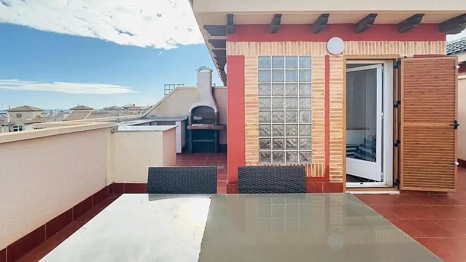 Penthouse with terrace for sale in Orihuela Costa, imagen 25
