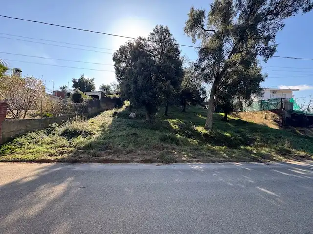 Wohnbaugrundstück zum Verkauf in Carrer del Bosc 21