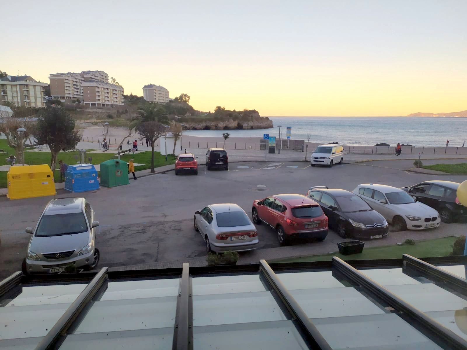 Apartament de lloguer a Calle de Silvestre Ochoa, Playa Ostende