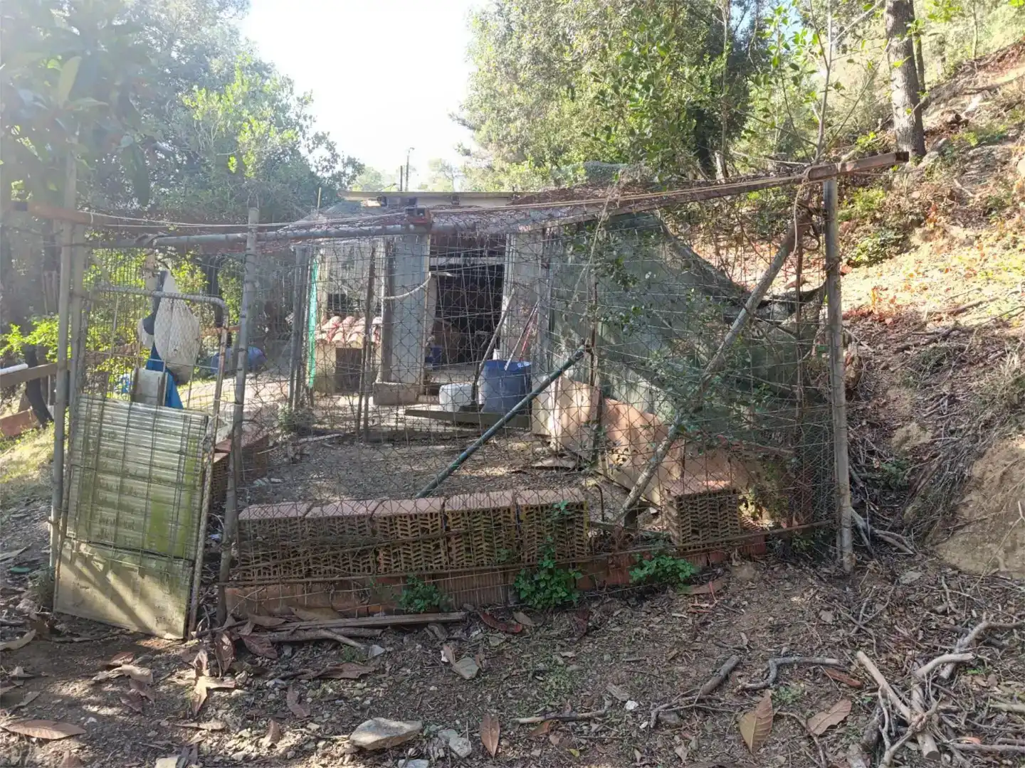 Nau industrial en venda en Cerdanyola del Vallès
