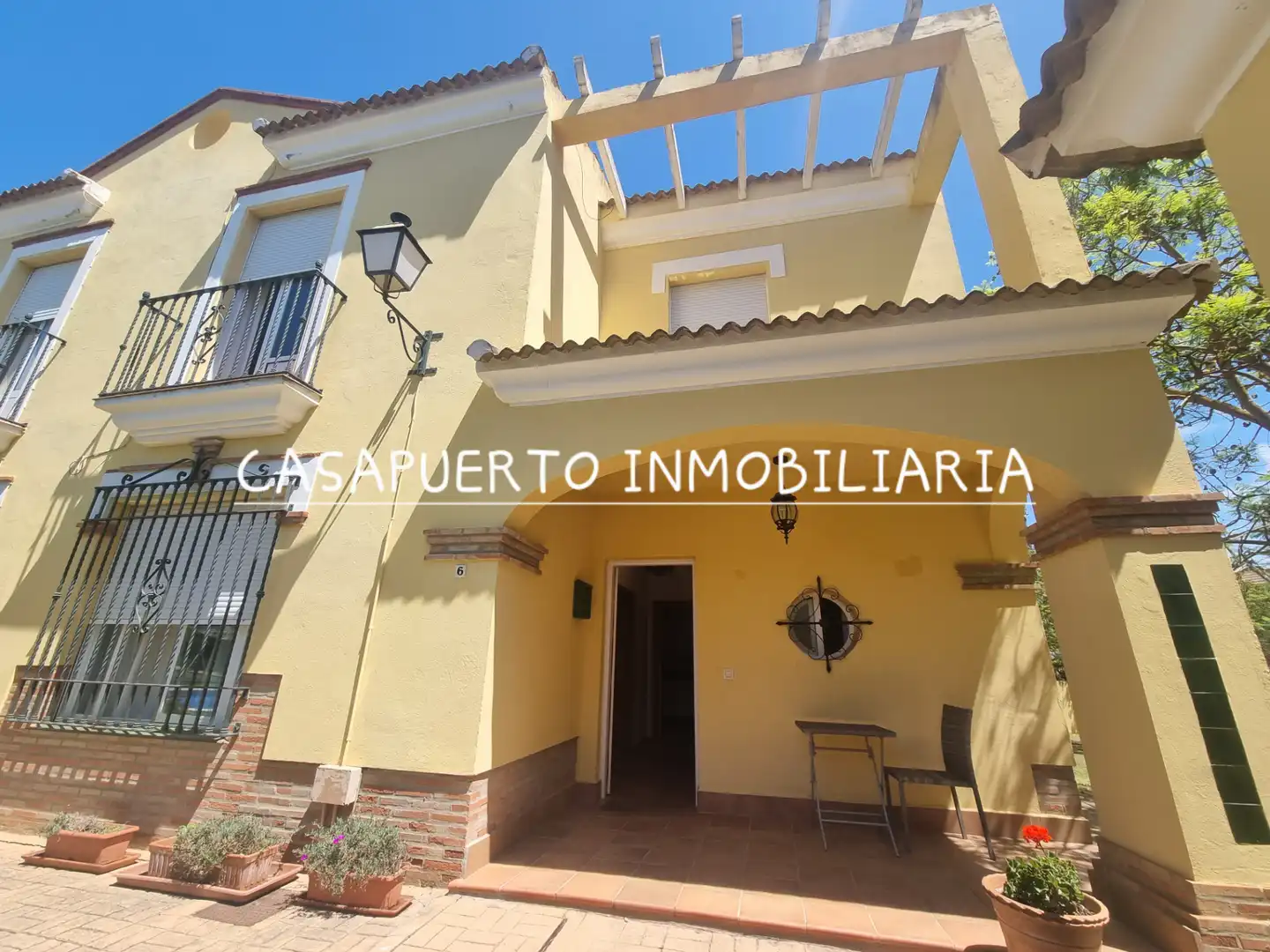 Doppelhaushälfte mit Terrasse zur Miete in Vistahermosa - Fuentebravía, imagen 19