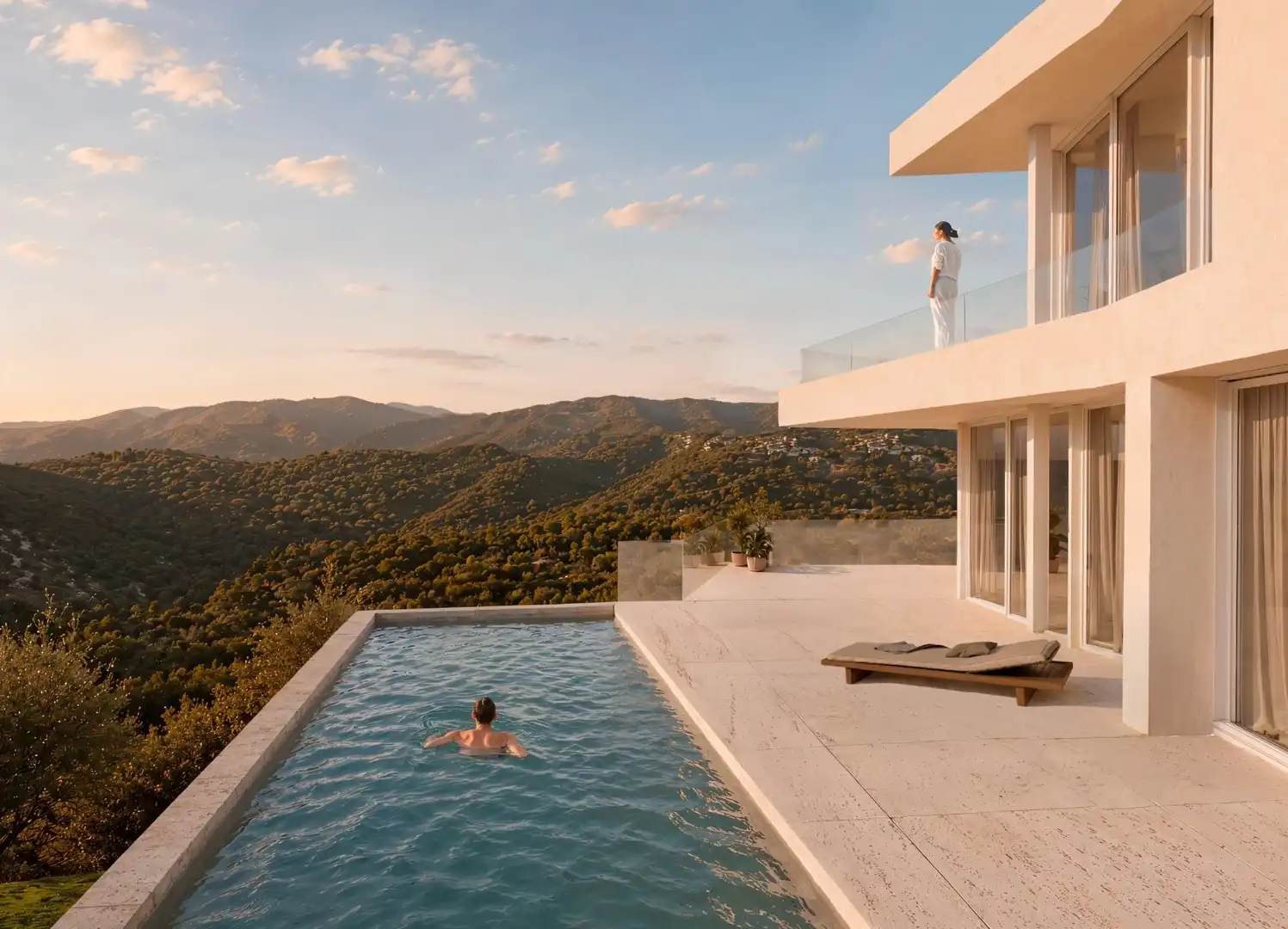 Haus mit Pool zum Verkauf in El Mirador - La Cornisa, imagen 5