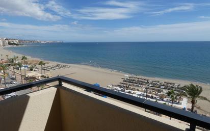 Bedroom of Flat for sale in Fuengirola  with Heating, Terrace and Storage room