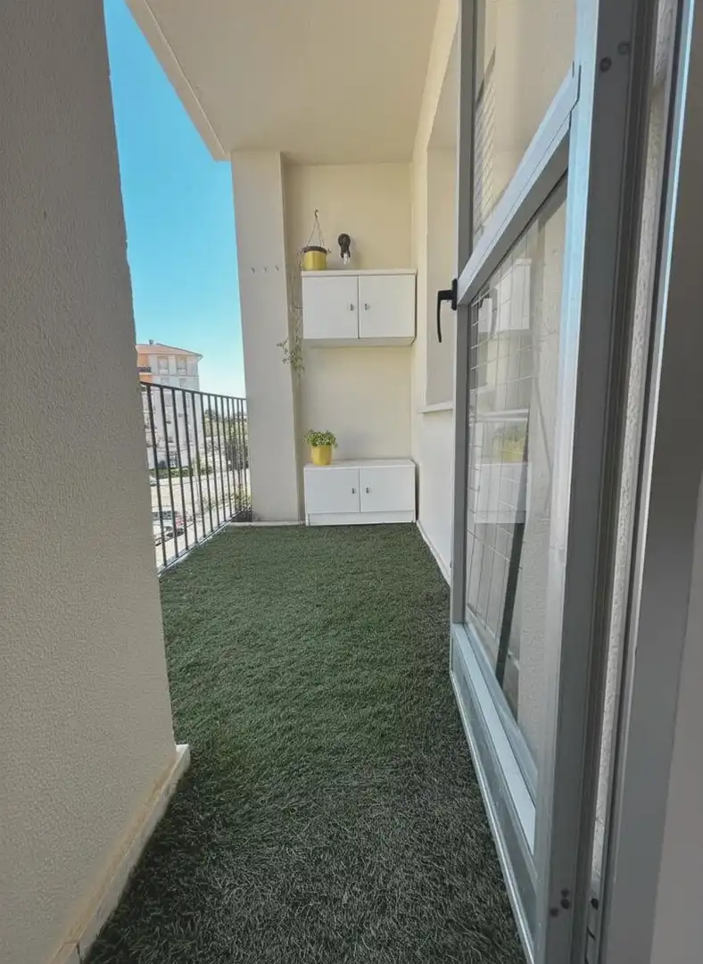 Terraza de Apartamento en venta en Jerez de la Frontera con Aire acondicionado