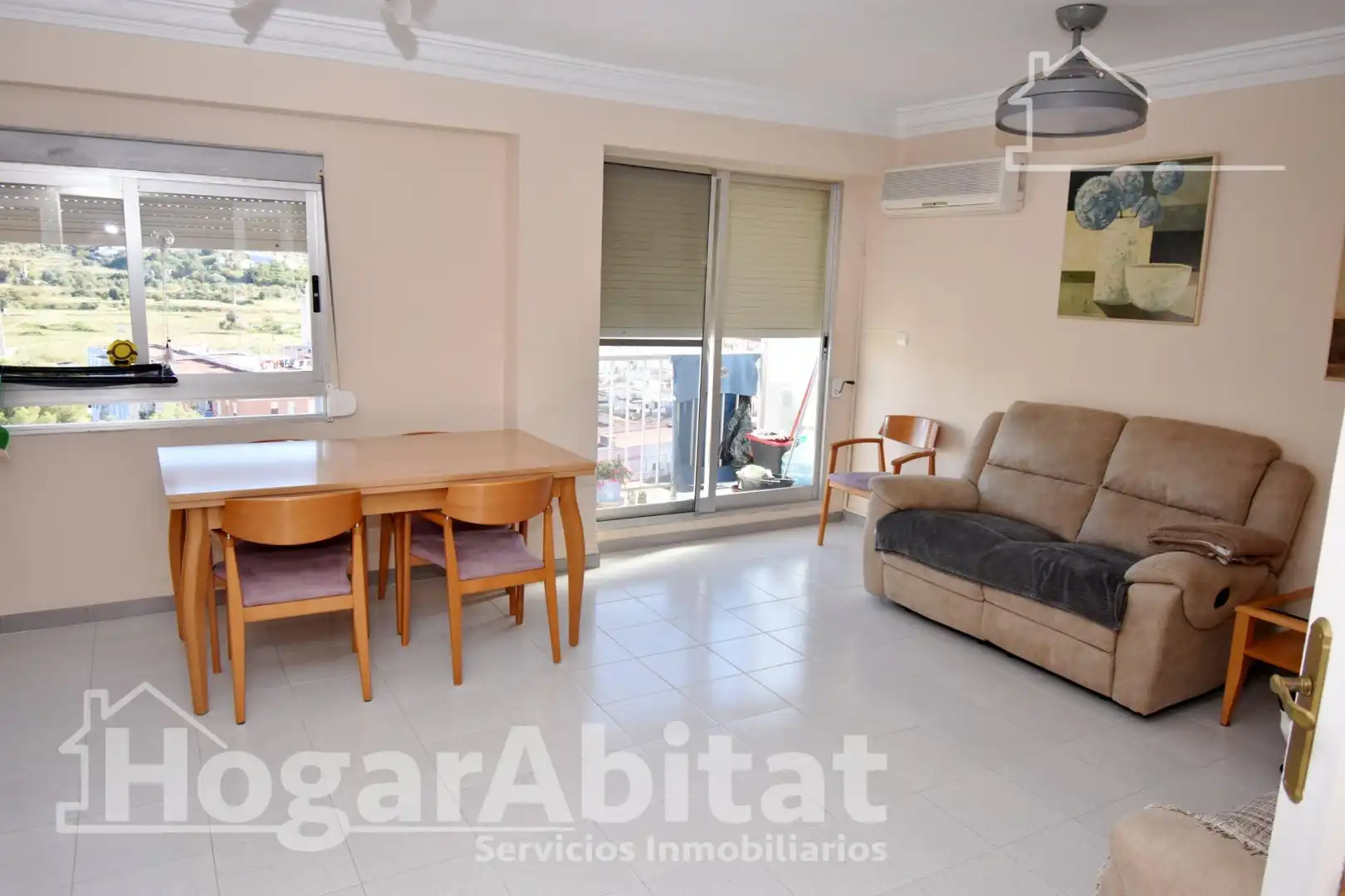 Habitación de Piso en venta en Alzira con Aire acondicionado y Balcón