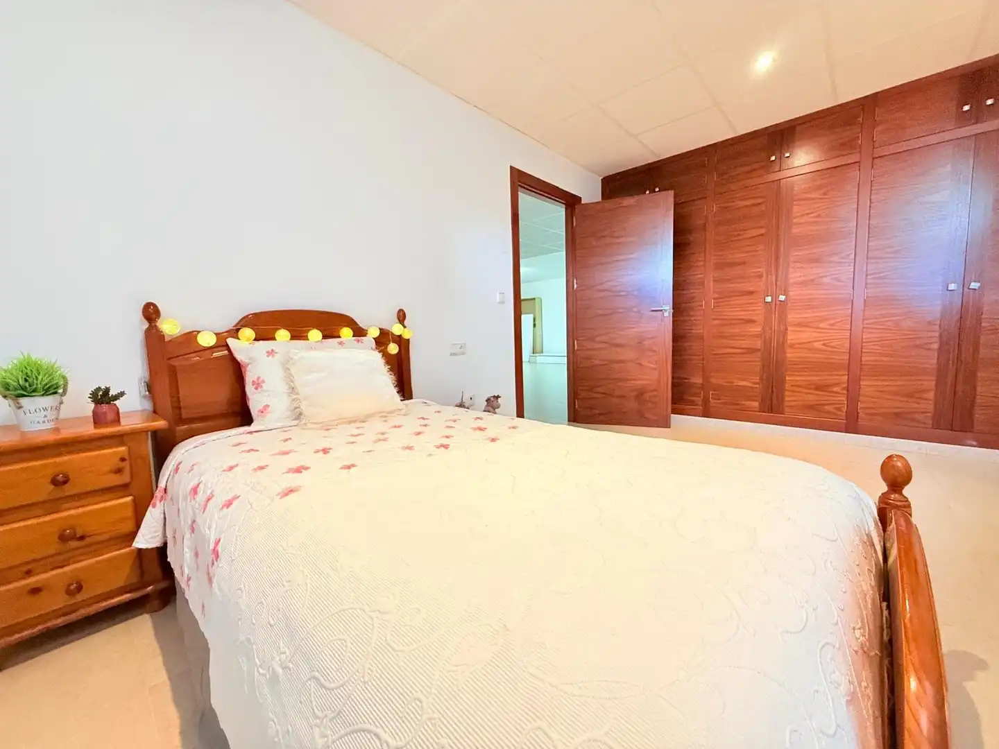 Dormitori de Casa o xalet en venda en Molina de Segura amb Aire condicionat, Jardí privat i Terrassa