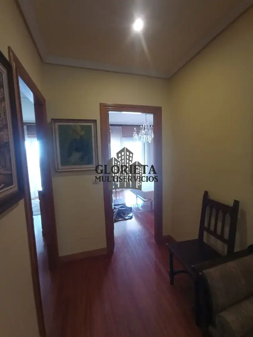Casa adosada en venta en Baiona con Calefacción, Parquet y Terraza
