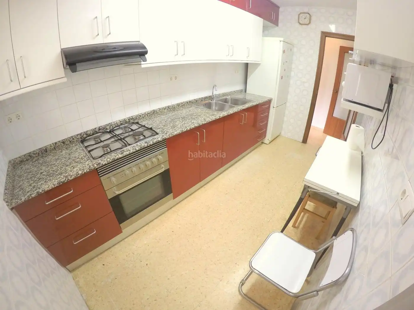 Flat with lift to rent in Plaça d'Hondures 37, imagen 24